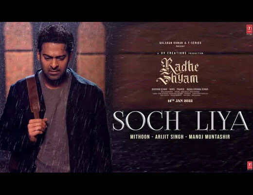 Soch Liya Hindi Lyrics – Arijit Singh