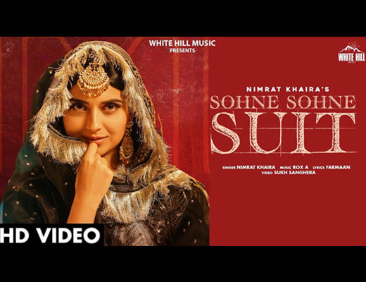 Sohne Sohne Suit Hindi Lyrics - Nimrat Khaira
