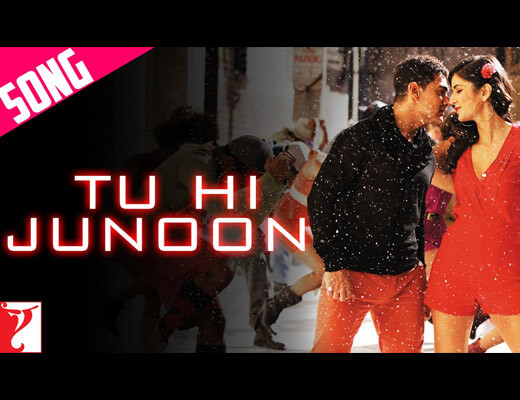 Tu Hi Junoon Hindi Lyrics - Dhoom 3