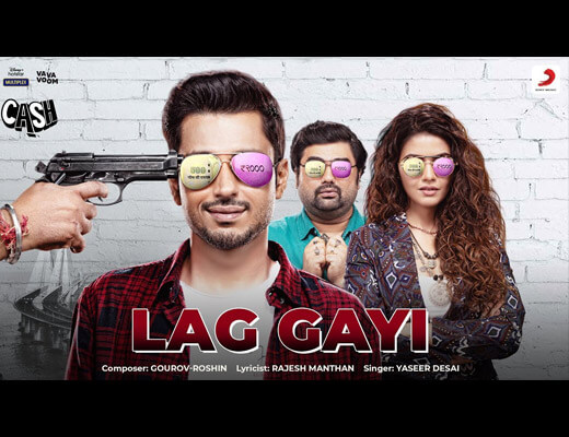 Lag Gayi Cash Hindi Lyrics - Cash