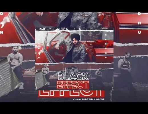 Black Effect Hindi Lyrics – Jordan Sandhu