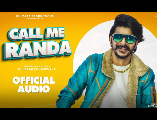 Call Me Randa Hindi Lyrics – Gulzaar Chhaniwala