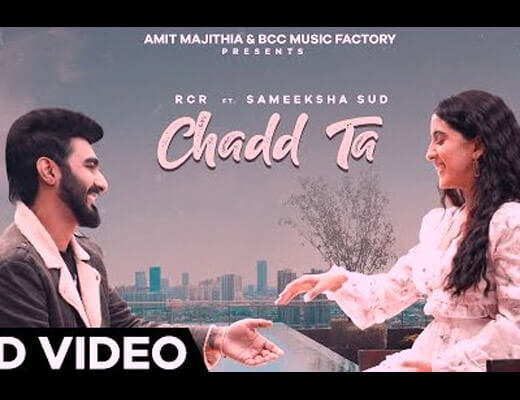 Chadd Ta Hindi Lyrics – RCR