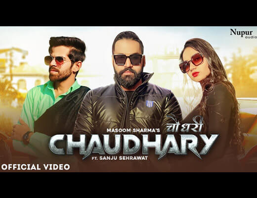Chaudhary Hindi Lyrics – Masoom Sharma