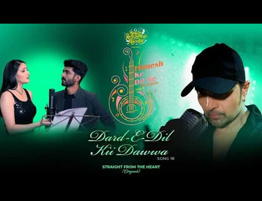Dard E Dil Kii Dawwa Hindi Lyrics – Mohammed Irfan