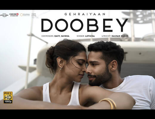 Doobey Hindi Lyrics - Lothika
