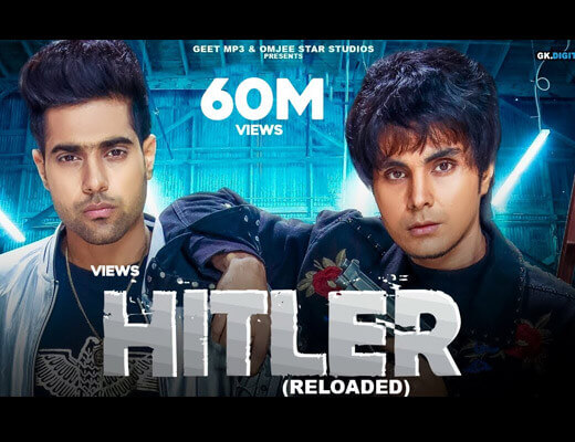Hitler (Reloaded) Hindi Lyrics – Guri