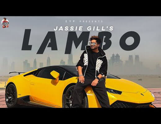 Lambo Hindi Lyrics – Jassie Gill