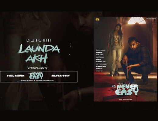 Launda Akh Hindi Lyrics – Daljit Chitti