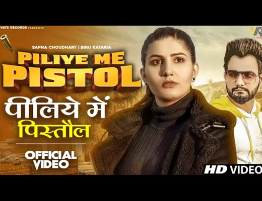 Piliye Me Pistol Hindi Lyrics – Raj Mawar, Sapna Choudhary