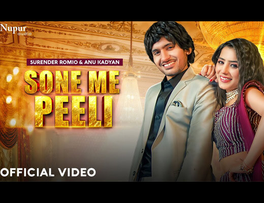 Sone Me Peeli Hindi Lyrics – Surender Romio