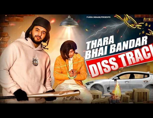 Thara Bhai Bandar Hindi Lyrics – Fukra Insaan