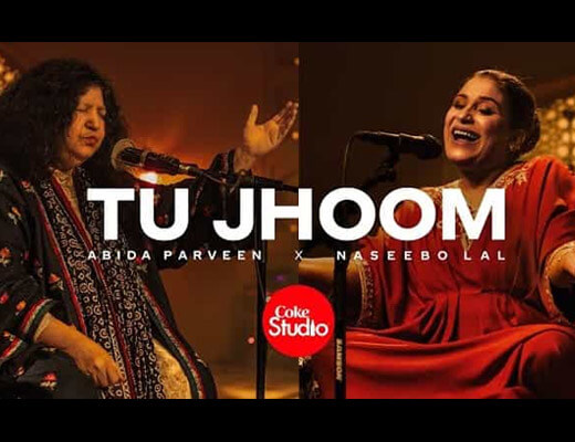 Tu Jhoom Hindi Lyrics – Abida Parveen