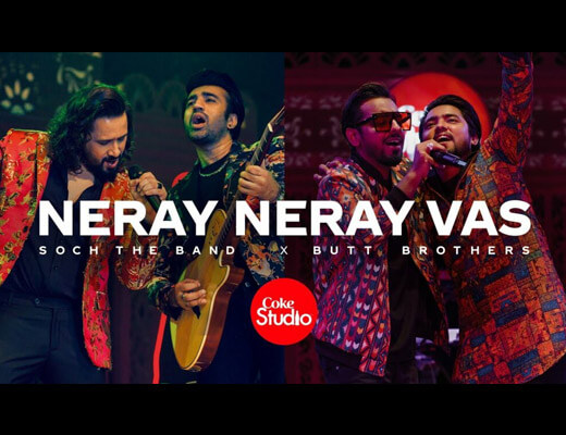 Neray Neray Vas Hindi Lyrics – Coke Studio-Season 14