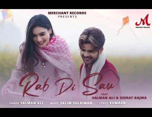 Rab Di Sau Hindi Lyrics – Salman Ali