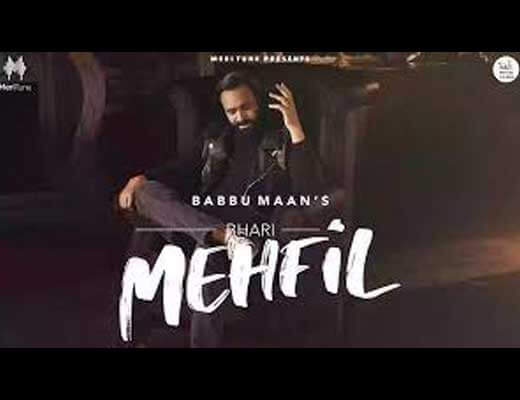 Bhari Mehfil Hindi Lyrics – Babbu Maan