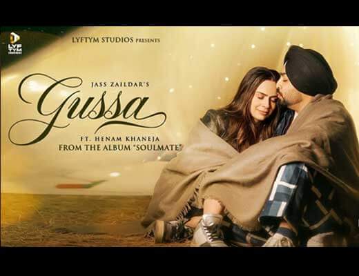 Gussa Hindi Lyrics - Jass Zaildar