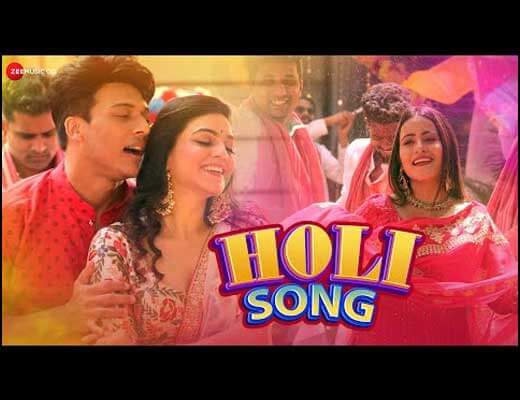 Holi Song Hindi Lyrics – Asmi Rishal