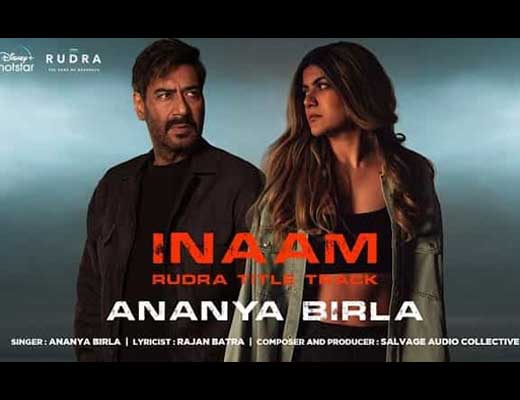 Inaam Hindi Lyrics – Ananya Birla