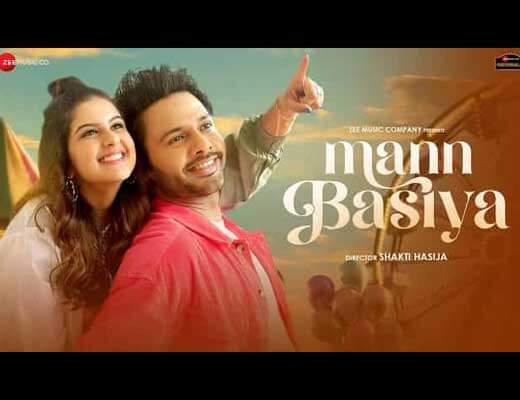 Mann Basiya Hindi Lyrics – Stebin Ben