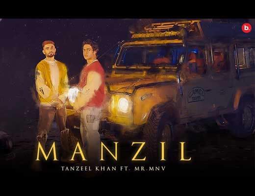 Manzil Lyrics – Tanzeel Khan