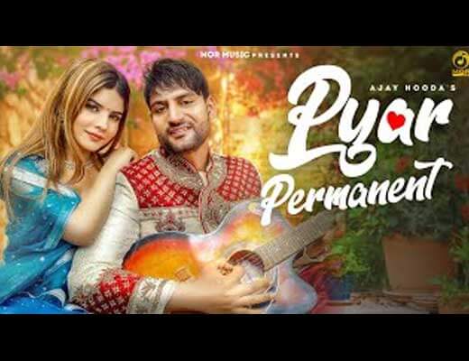 Pyar Permanent Lyrics – Sandeep Surila