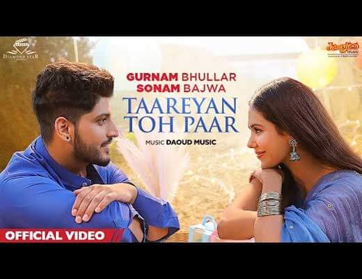 Taareyan Toh Paar Hindi Lyrics – Gurnam Bhullar