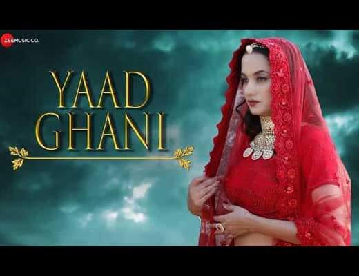 Yaad Ghani Hindi Lyrics – Aakanksha Sharma