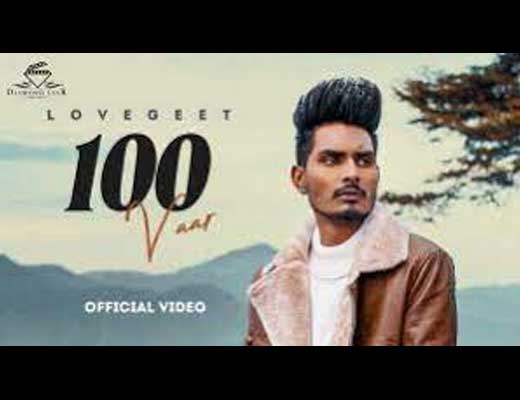 100 Vaar Hindi Lyrics – Lovegeet