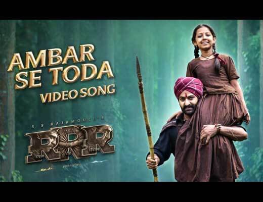 Ambar Se Toda Hindi Lyrics – Raag Patel