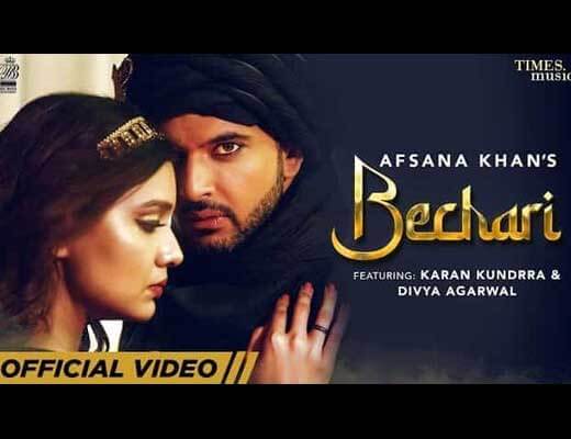 Bechari-Lyrics-Afsana-Khan