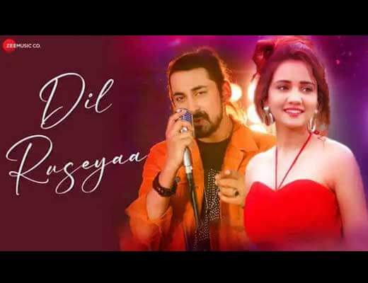 Dil Ruseyaa Hindi Lyrics - Bishwajit Ghosh