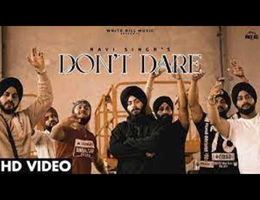Don’t Dare Hindi Lyrics – Navi Singh