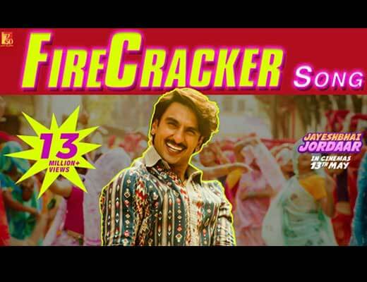 Firecracker Lyrics – Vishal-Shekhar
