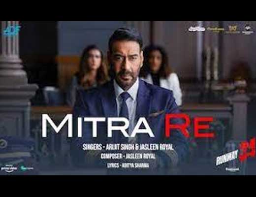 Mitra-Re-Lyrics---Arijit-Singh