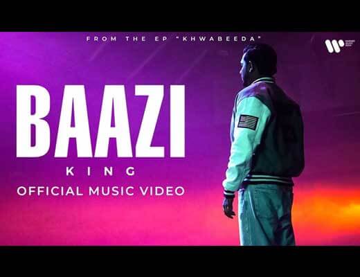 Baazi Lyrics – King