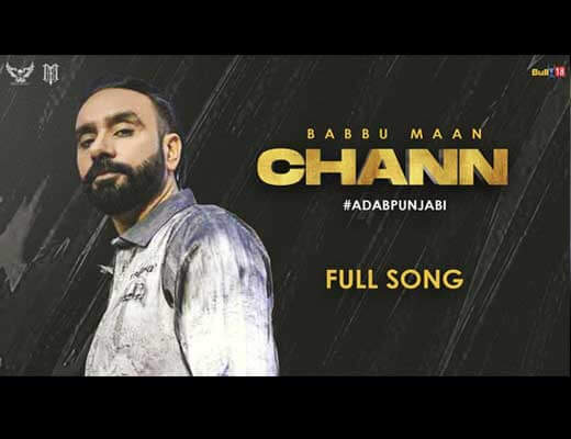 Chann Lyrics - Babbu Maan