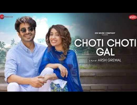 Choti Choti Gal Hindi Lyrics – Aparshakti Khurana