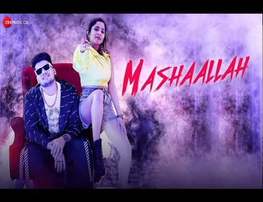 Mashaallah Hindi Lyrics – Punit Sharma