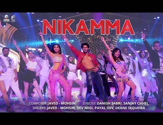 Nikamma (Title Track) Hindi Lyrics – Javed-Mohsin