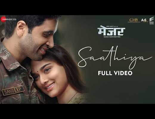 Saathiya Lyrics – Javed Ali