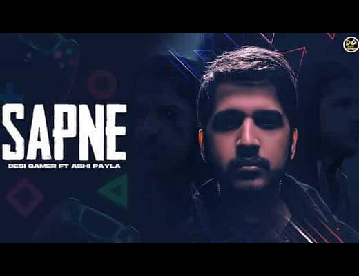 Sapne Lyrics – Abhi Payla