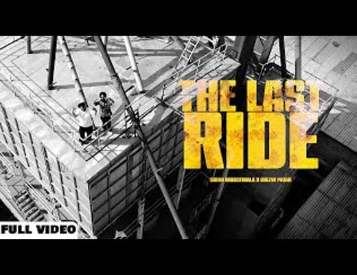 The Last Ride Lyrics – Sidhu Moose Wala