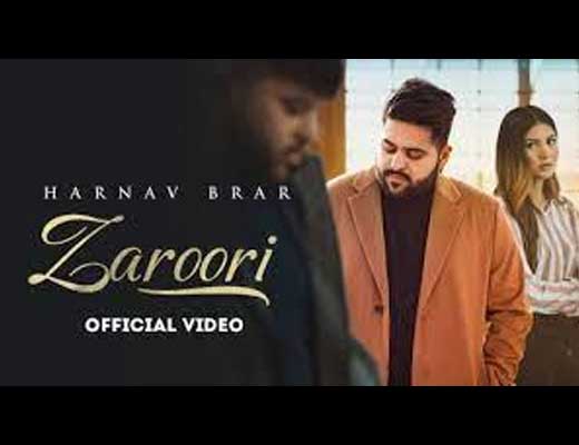 Zaroori Lyrics – Harnav Brar