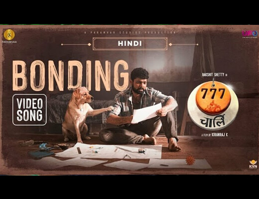 Bonding Hindi Lyrics – Virashish Thapa