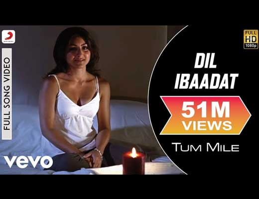 Dil Ibaadat Hindi Lyrics - Tum Mile