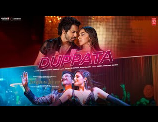Duppata Hindi Lyrics – Diesby