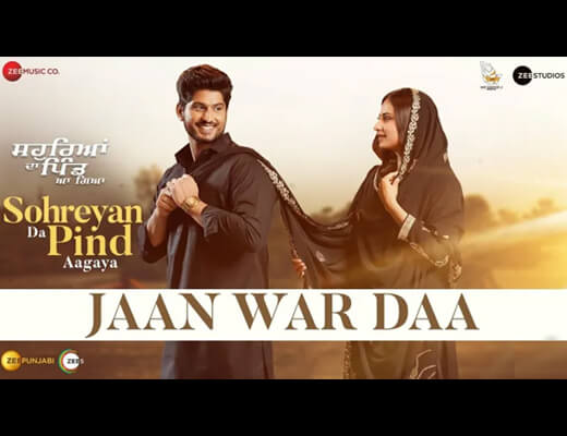 Jaan War Daa Hindi Lyrics – Gurnam Bhullar