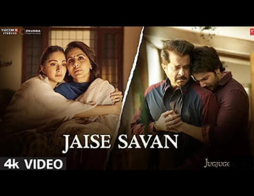 Jaise Savan Hindi Lyrics – Tanishk Bagchi
