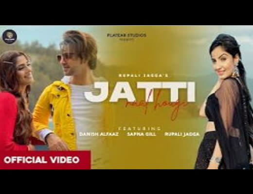 Jatti Naal Hougi Hindi Lyrics – Rupali Jagga